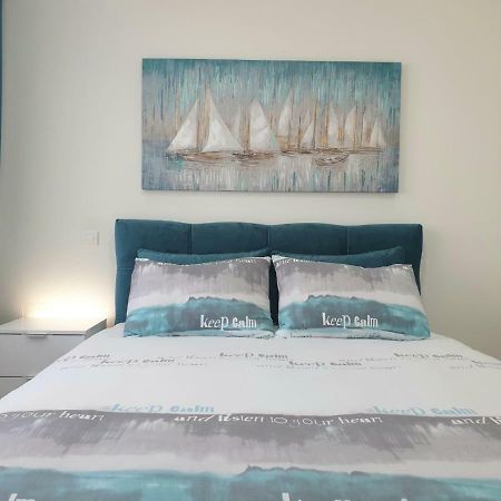 Belgrade Waterfront-Delux apartman Beograd na vodi Buitenkant foto