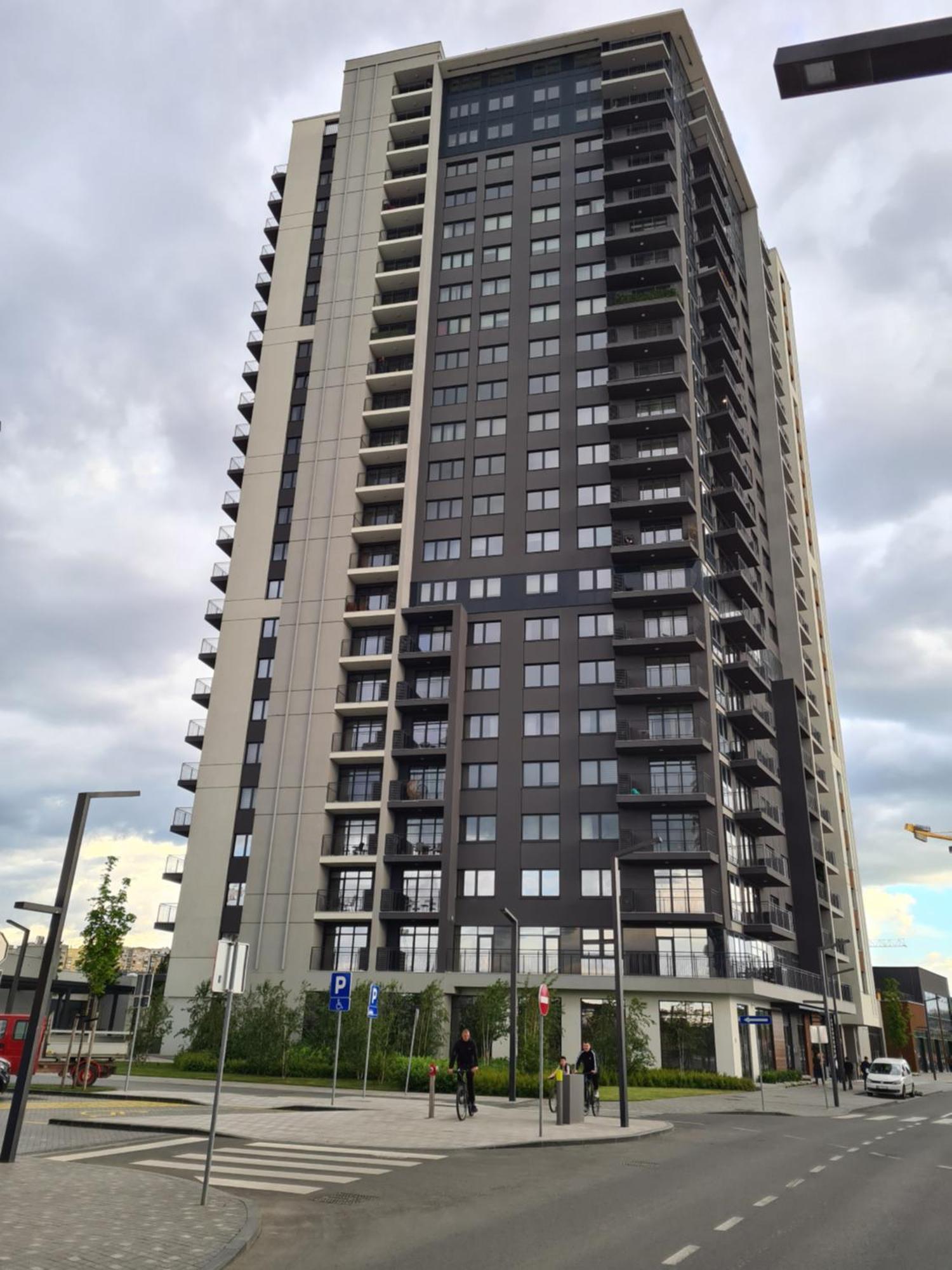 Belgrade Waterfront-Delux apartman Beograd na vodi Kamer foto