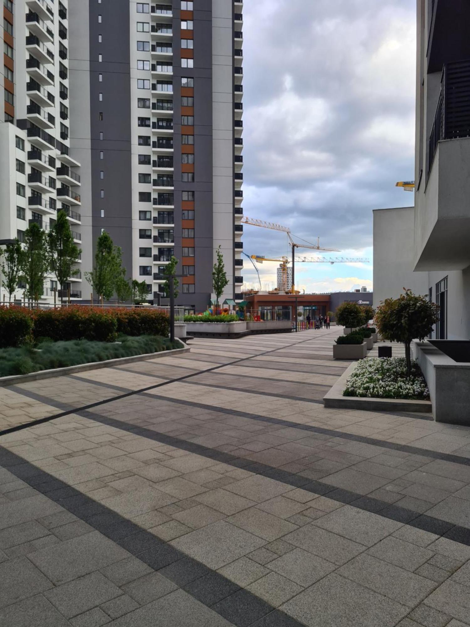 Belgrade Waterfront-Delux apartman Beograd na vodi Kamer foto
