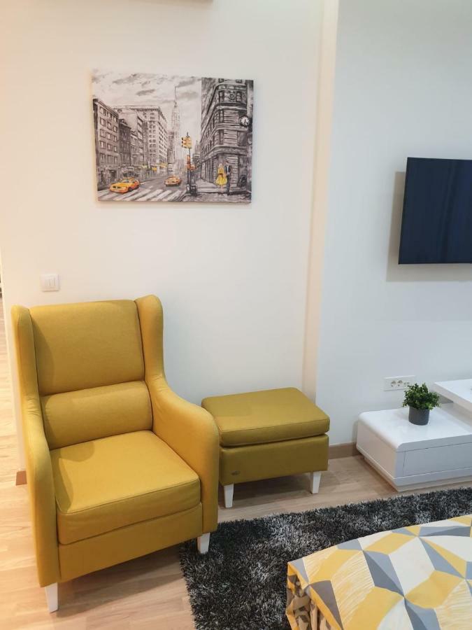 Belgrade Waterfront-Delux apartman Beograd na vodi Buitenkant foto
