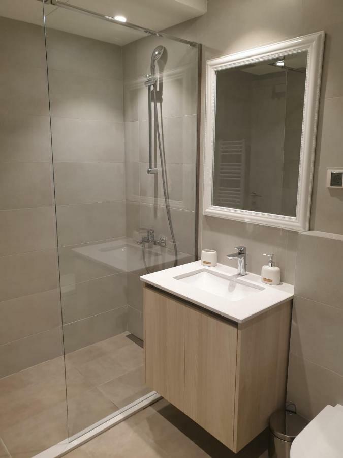 Belgrade Waterfront-Delux apartman Beograd na vodi Buitenkant foto